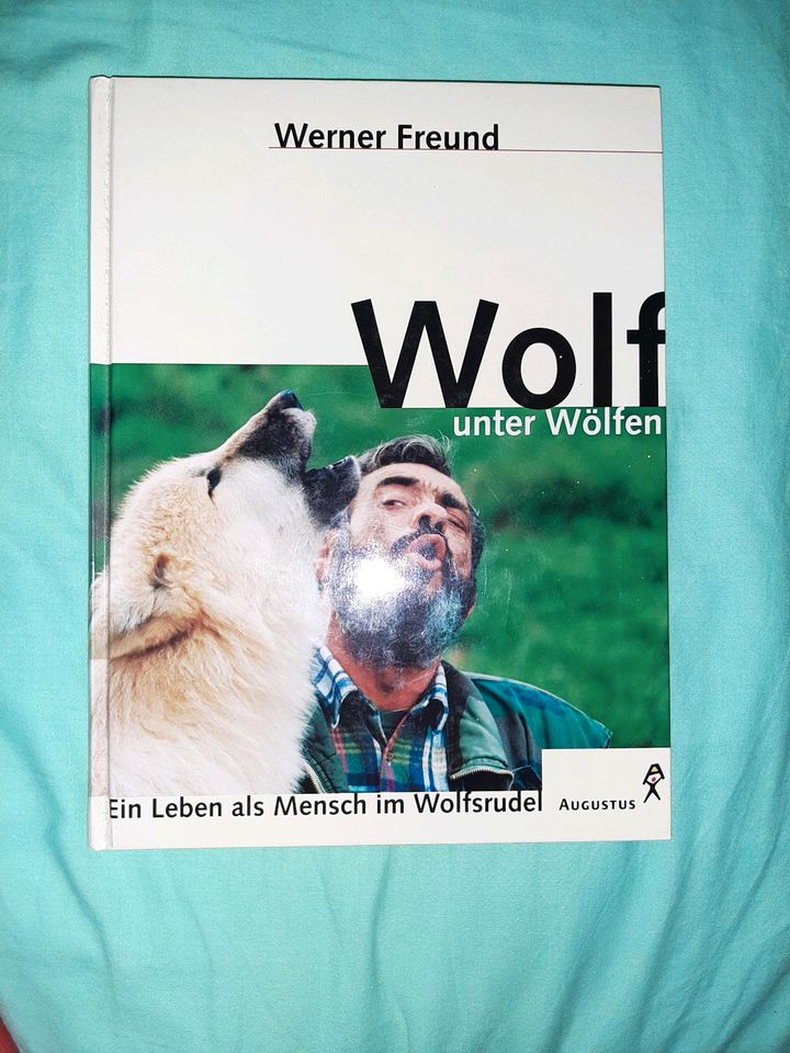 Werner Freund Wolf unter Wölfen in Bochum