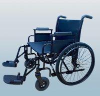 Invacare 9000 Topaz XXL Schwerlast-Rollstuhl • SB 66 cm b. 318 kg Nordrhein-Westfalen - Hamm Vorschau