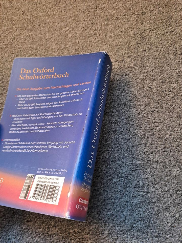 Oxford Schulwörterbuch in Meppen
