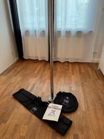 Original X Pole Edelstahl Saarbrücken-Mitte - Alt-Saarbrücken Vorschau
