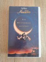 Aladdin VHS  -  ein Meisterwerk entsteht Nordrhein-Westfalen - Sundern (Sauerland) Vorschau