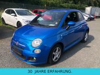 Fiat 500 S. EURO 6. Wenig Kilometer. Bayern - Theres Vorschau