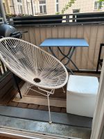 Loungestuhl für Garten/Balkon in weiß München - Altstadt-Lehel Vorschau