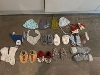 Lederschuhe Krabbelschuhe Lederschuhe Mütze Baby Niedersachsen - Wildeshausen Vorschau