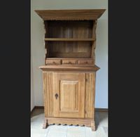 Massiver Eichenschrank | Buffetschrank Nordrhein-Westfalen - Herzebrock-Clarholz Vorschau