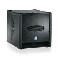 2x db technologies sub 05d Subwoofer Aktiv Sachsen - Neugersdorf Vorschau