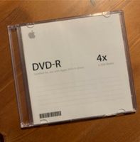 Apple DVD-R 4x - 4.7GB Leermedium Hamburg - Altona Vorschau