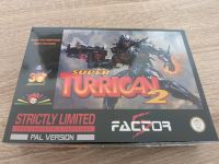 Super Turrican 2 30th Anniversary SNES PAL Version SEALED Bayern - Germering Vorschau