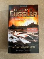 Wüstenfeuer, Clive Cussler, Dirk Pitt Roman Kr. Altötting - Neuötting Vorschau