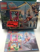 Lego DC Super Hero Girls 41231 Harley Quinn To The Rescue München - Au-Haidhausen Vorschau