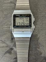 Casio Data Bank 50 775 DB-520 Herren Armbanduhr Köln - Blumenberg Vorschau