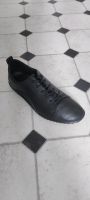 Ecco Damen Lederschuhe Gr.37schwarz Sneaker Halbschuhe neu!barfuß Baden-Württemberg - Ulm Vorschau