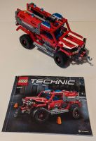 LEGO Technik 42075 Feuerwehrauto Geländewagen Sachsen - Zwenkau Vorschau