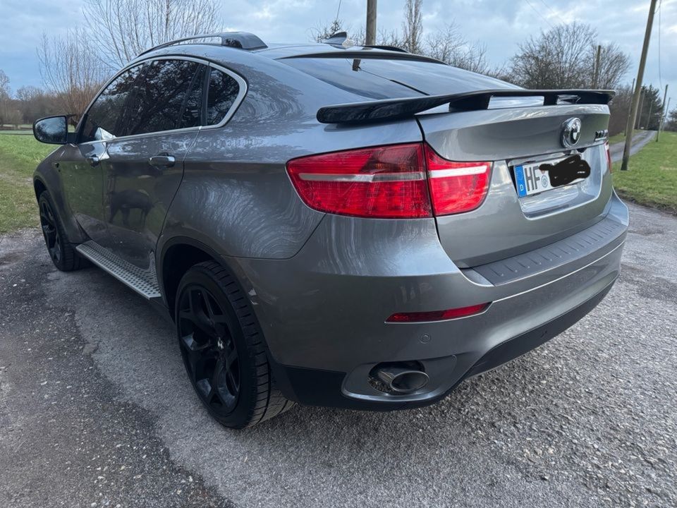 BMW X6 xDrive 30d M Paket CARBON DAB AHK Ambiente SHZ in Kirchlengern