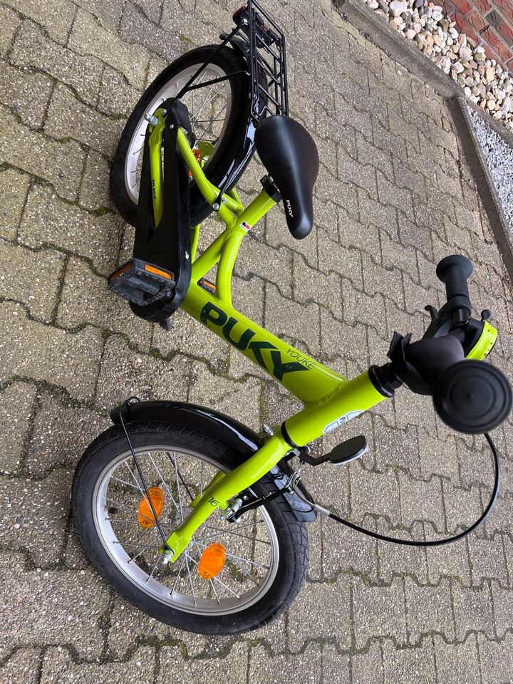 Pucky 16 Zoll Fahrrad in Werne