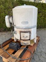 Vintage Zanker Trommelwaschmaschine - 60er Jahre Waschmaschine Baden-Württemberg - Filderstadt Vorschau