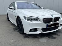 BMW 535 Automatik M Paket Schleswig-Holstein - Rendsburg Vorschau