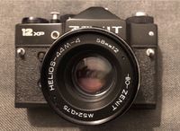 Zenit analog Kamera mit Helios 44M 4 mit Tasche Innenstadt - Köln Deutz Vorschau