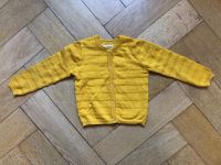 Strickjacke Gelb Größe 98 Friedrichshain-Kreuzberg - Kreuzberg Vorschau