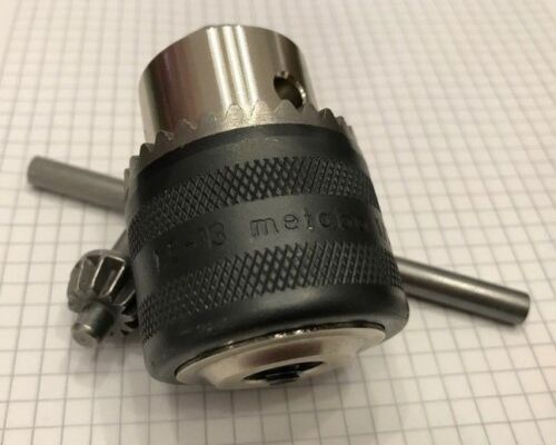 METABO ZAHNKRANZBOHRFUTTER SPANNBEREICH 1,5- 13 mm in Freilassing