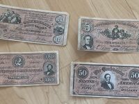Geldscheine US Dollar Niedersachsen - Barsinghausen Vorschau