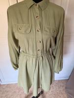 Blusenkleid ( Zara) Bayern - Fuchsstadt Vorschau