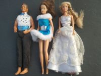 3 Spielzeugpuppen von Simba,Mattel (Barbie) Bielefeld - Senne Vorschau