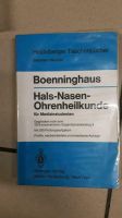 Hals-Nasen-Ohrenheilkunde - Boenninghaus Baden-Württemberg - Holzgerlingen Vorschau