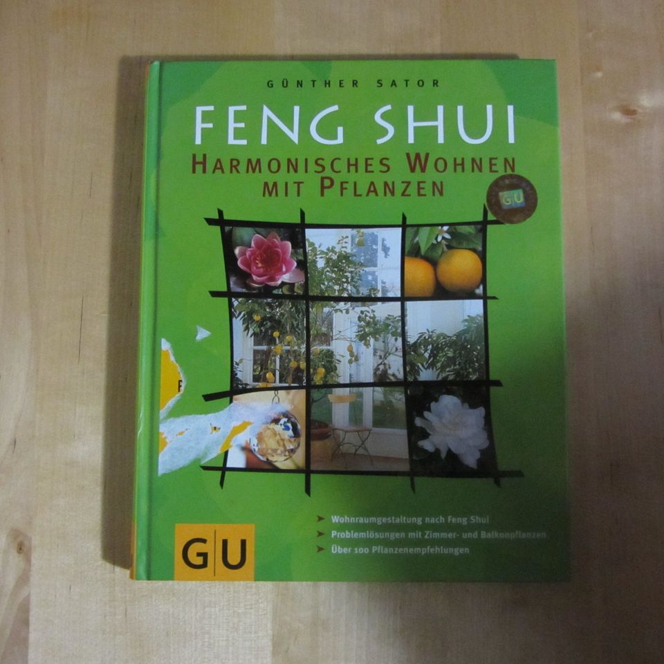 Feng Shui - Bücherpaket - Büchersammlung in Wiesent