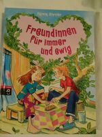 Buch Freundinnen für immer und ewig  gegunden Nordrhein-Westfalen - Erftstadt Vorschau
