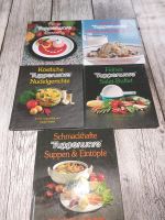 Tupperware  Kochbücher  im 5 er Set Baden-Württemberg - Baindt Vorschau