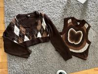 ❤️ H&M Strickjacke Jacke ❤️ XS 34 ❤️ top ❤️ Pullunder ❤️ Brandenburg - Teltow Vorschau