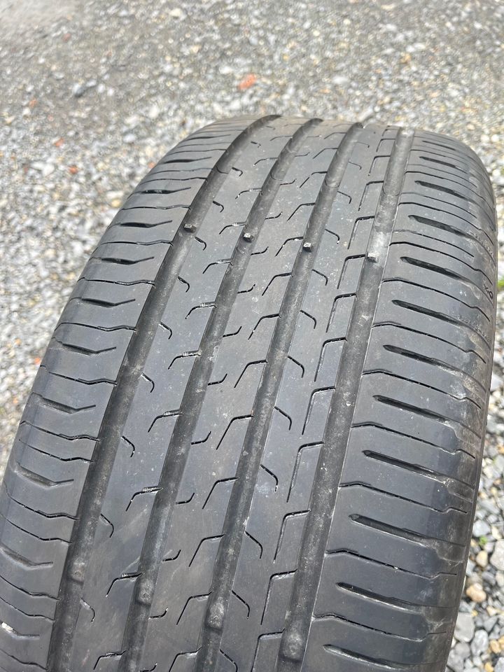 4x Sommerreifen Continental EcoContact 6 MO 235/50 R19 103 T XL in Einhausen