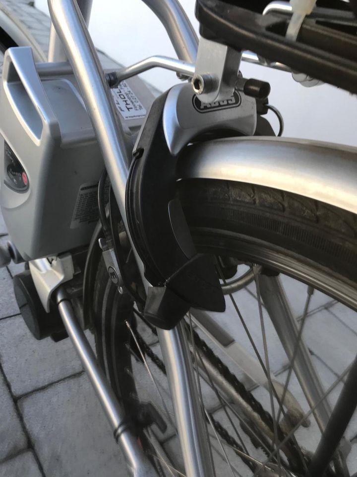 E-Bike, Marke: Flyer in Finnentrop