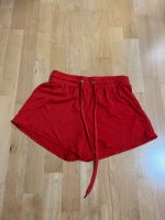 Vero Moda Shorts rot zum schnüren in S Baden-Württemberg - Kusterdingen Vorschau