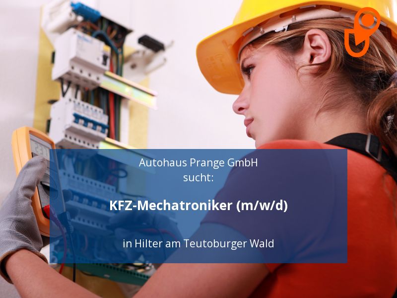 KFZ-Mechatroniker (m/w/d) | Hilter am Teutoburger Wald in Borgloh