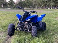 Yamaha YFM 90 Raptor Kinderquad Thüringen - Rositz Vorschau