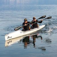 Stellar S2E Tandem Surfski - Excel Layup - 18 kg - Aktionspreis Güstrow - Landkreis - Krakow am See Vorschau