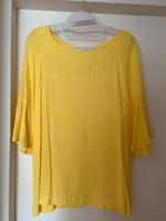 Gelbe Bluse von Studio Italy aus Viskose Berlin - Grunewald Vorschau