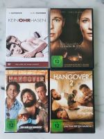 Filmklassiker DVD keinohrhasen * Benjamin Button * Hangover 1 + 2 Bergedorf - Neuengamme Vorschau