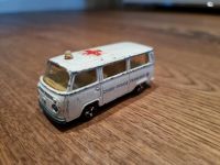 Majorette VW Bus Rotes Kreuz Nordrhein-Westfalen - Kerpen Vorschau