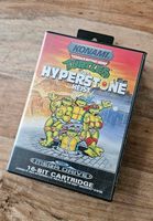 Turtles Hyperstone Heist Sega Mega Drive Bayern - Freilassing Vorschau