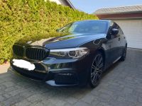 BMW 540i M-Paket Performance AHK Leder Standheizung 20 Zoll Brandenburg - Großbeeren Vorschau