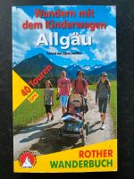 Wandern mit dem Kinderwagen Allgäu wanderbuch Bayern - Kempten Vorschau