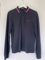 Fred Perry Poloshirt (langärmelig) Hessen - Offenbach Vorschau