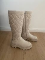 Marco Tozzi GMK Winter Stiefel Cream Gr.38 WIE NEU Nordrhein-Westfalen - Oerlinghausen Vorschau