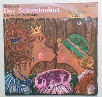 DDR Vinyl Der Schweinehirt Die wilden Schwäne Litera Schallplatte Pankow - Prenzlauer Berg Vorschau