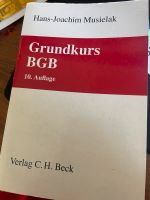 Grundkurs BGB 10. Auflage Bayern - Walderbach Vorschau