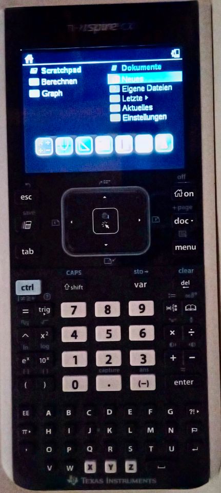 ....  TI-Nspire CX .... in Dortmund