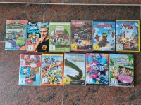 11x DVD Paket Wickie Barbie Elliot Trolls Findus Chuggniton Lego Hessen - Driedorf Vorschau